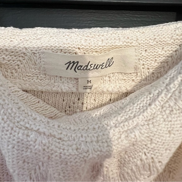 Madewell Knit Tank - Picture 4 of 6